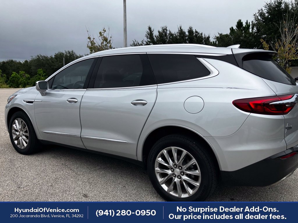 Used 2019 Buick Enclave Essence FWD image 8