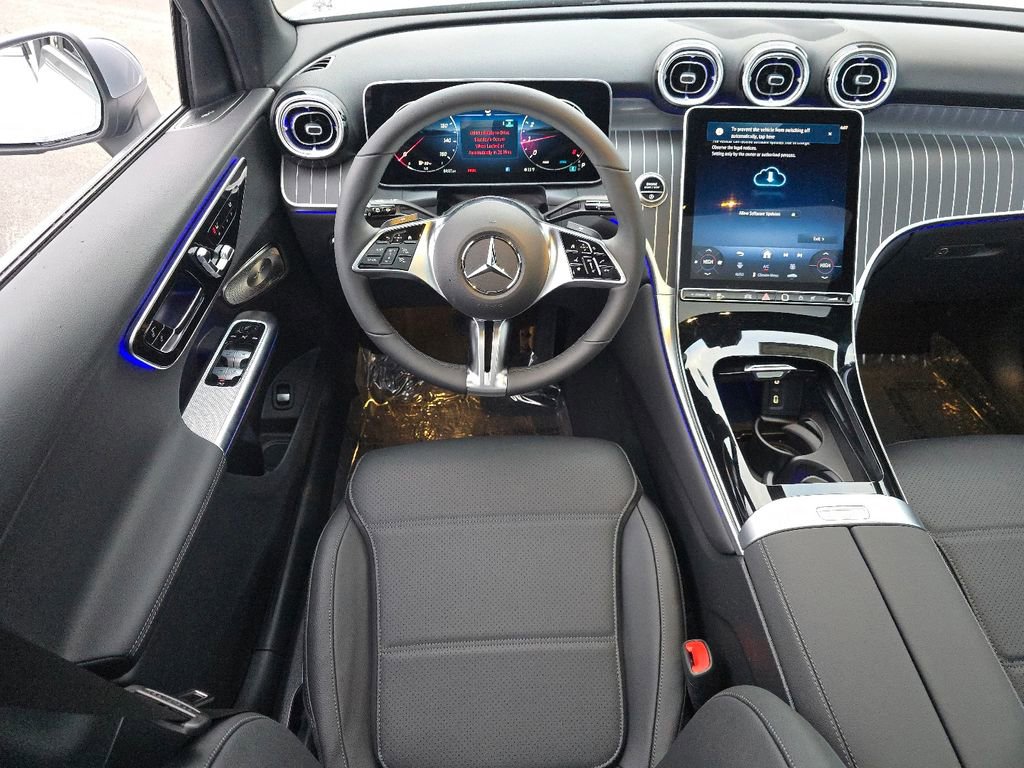New 2026 Mercedes-Benz GLC 300 GLC 300 image 25