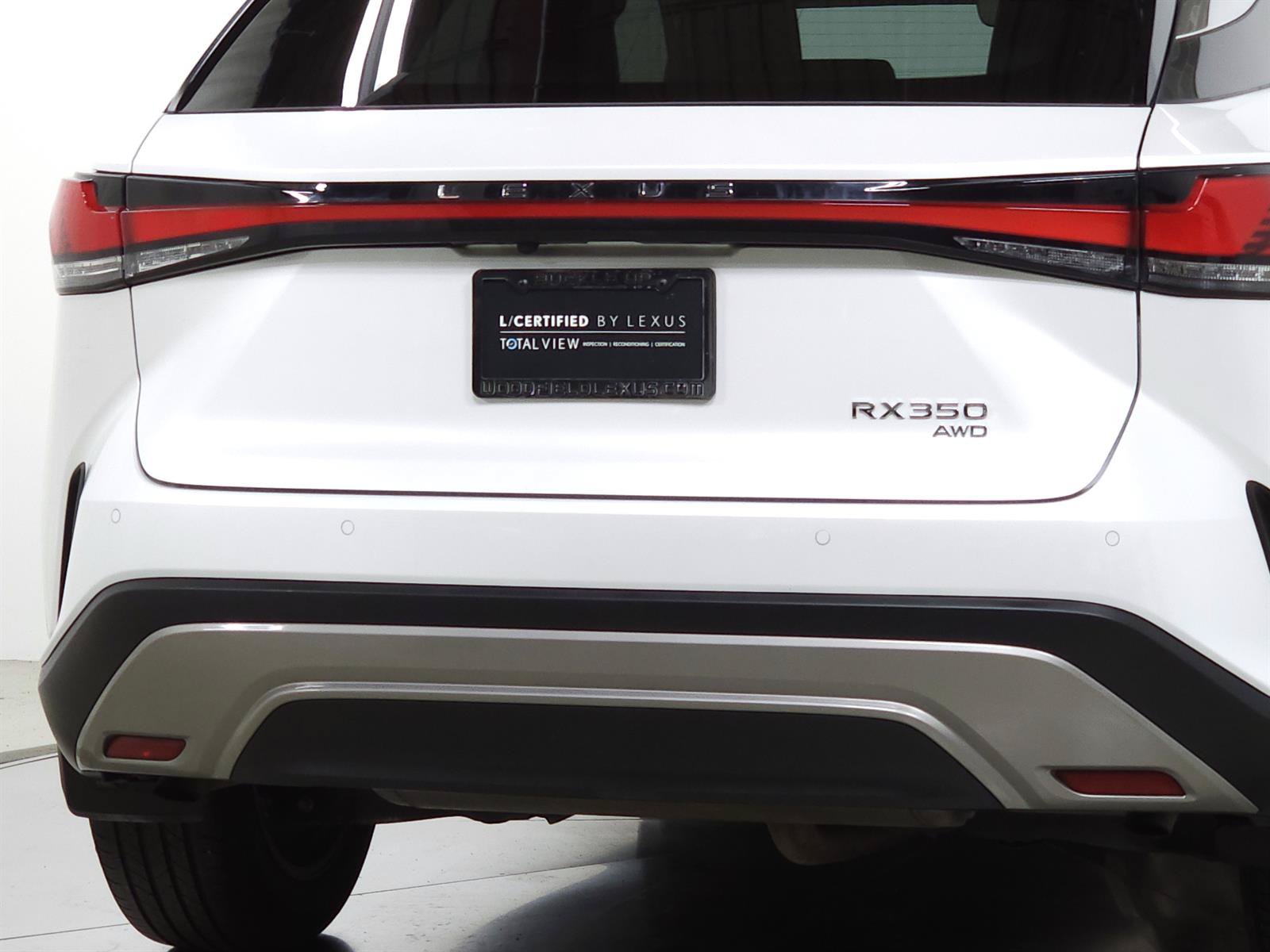 Used 2024 Lexus RX 350 Premium w/ Convenience Package AWD/4WD image 9