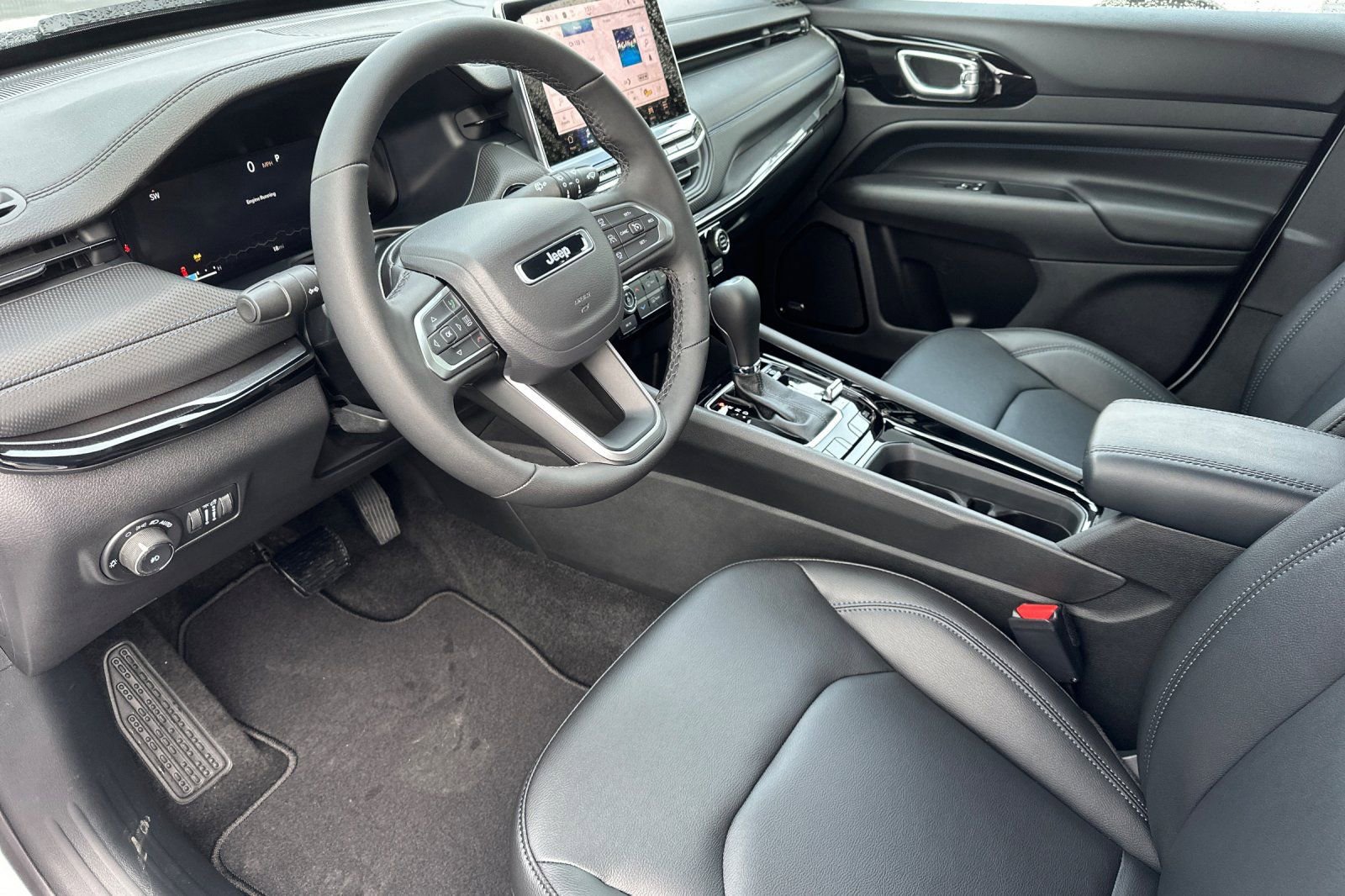 New 2026 Jeep Compass Limited image 12