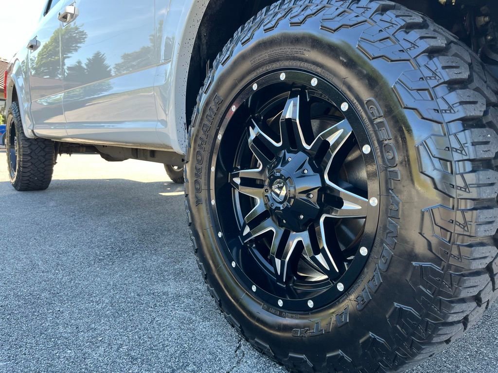 Used 2020 Ford F150 Lariat AWD/4WD image 11