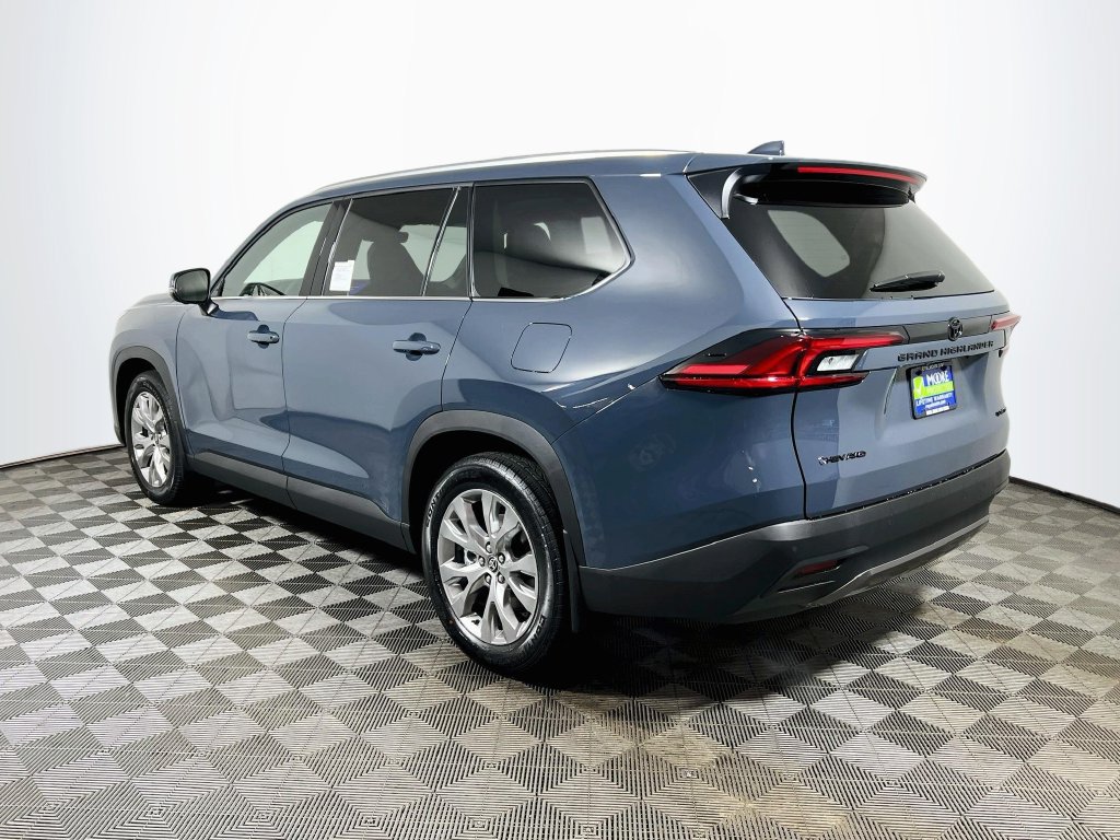 New 2026 Toyota Grand Highlander AWD Hybrid image 5