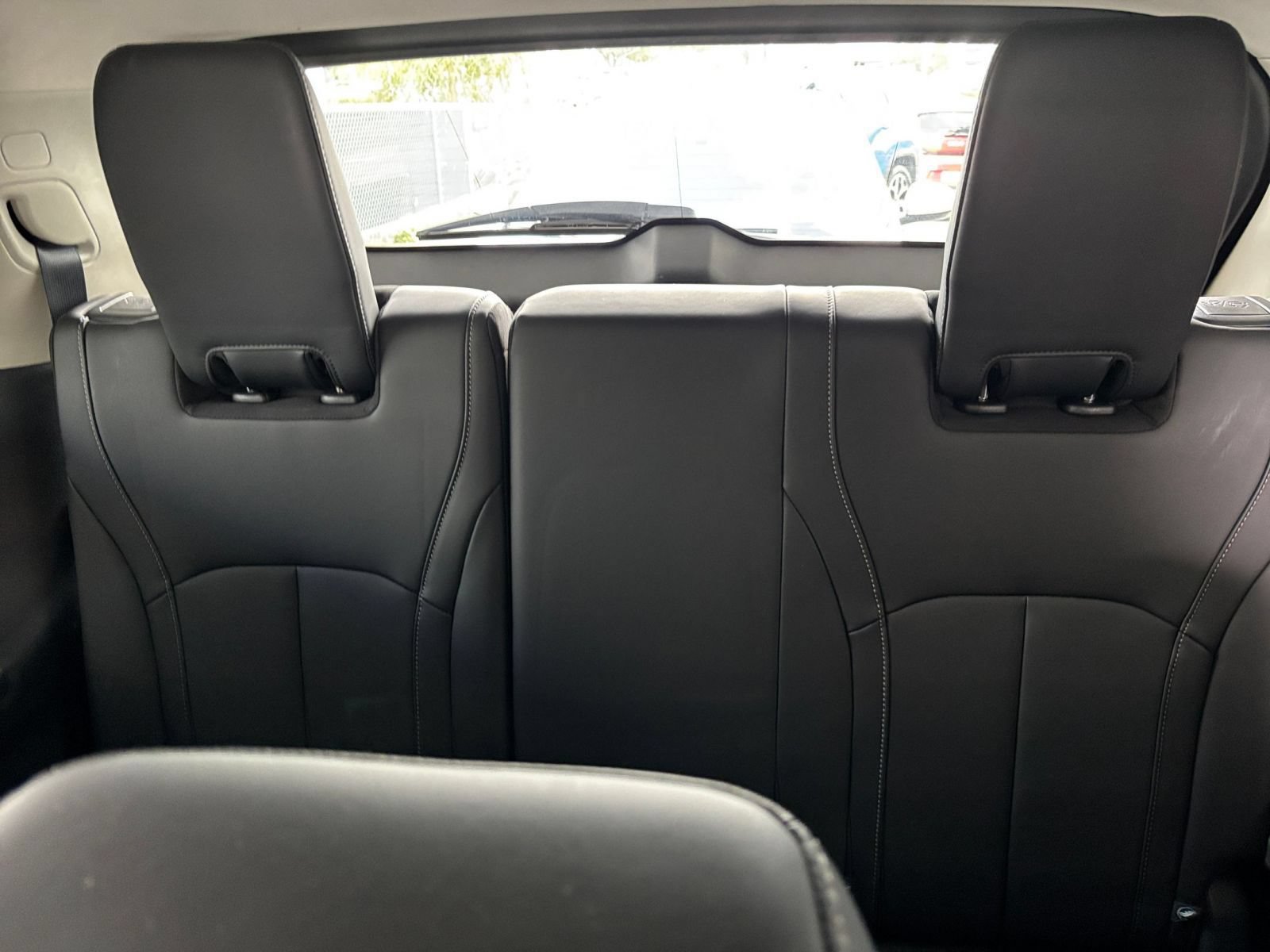 Used 2026 INFINITI QX60 Luxe FWD image 32