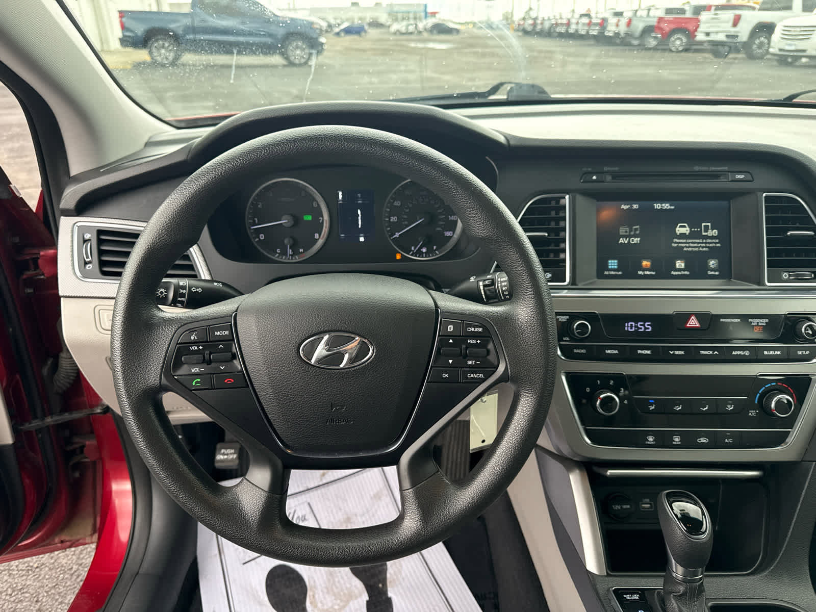 Used 2016 Hyundai Sonata SE w/ Cargo Package FWD image 6