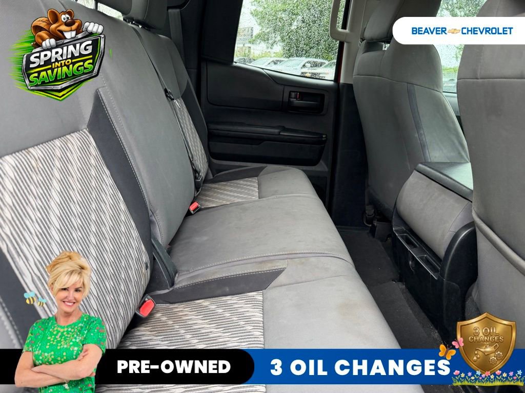 Used 2019 Toyota Tundra SR RWD image 10