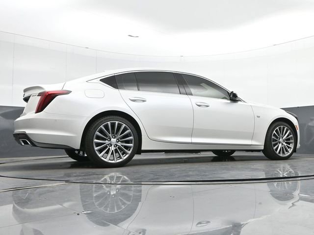 Used 2025 Cadillac CT5 Premium Luxury w/ Sun And Sound Package AWD/4WD image 12