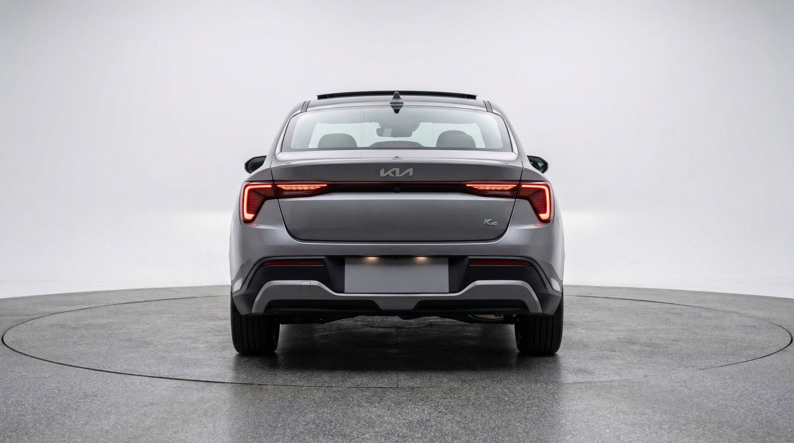 Used 2025 Kia K4 LXS image 7