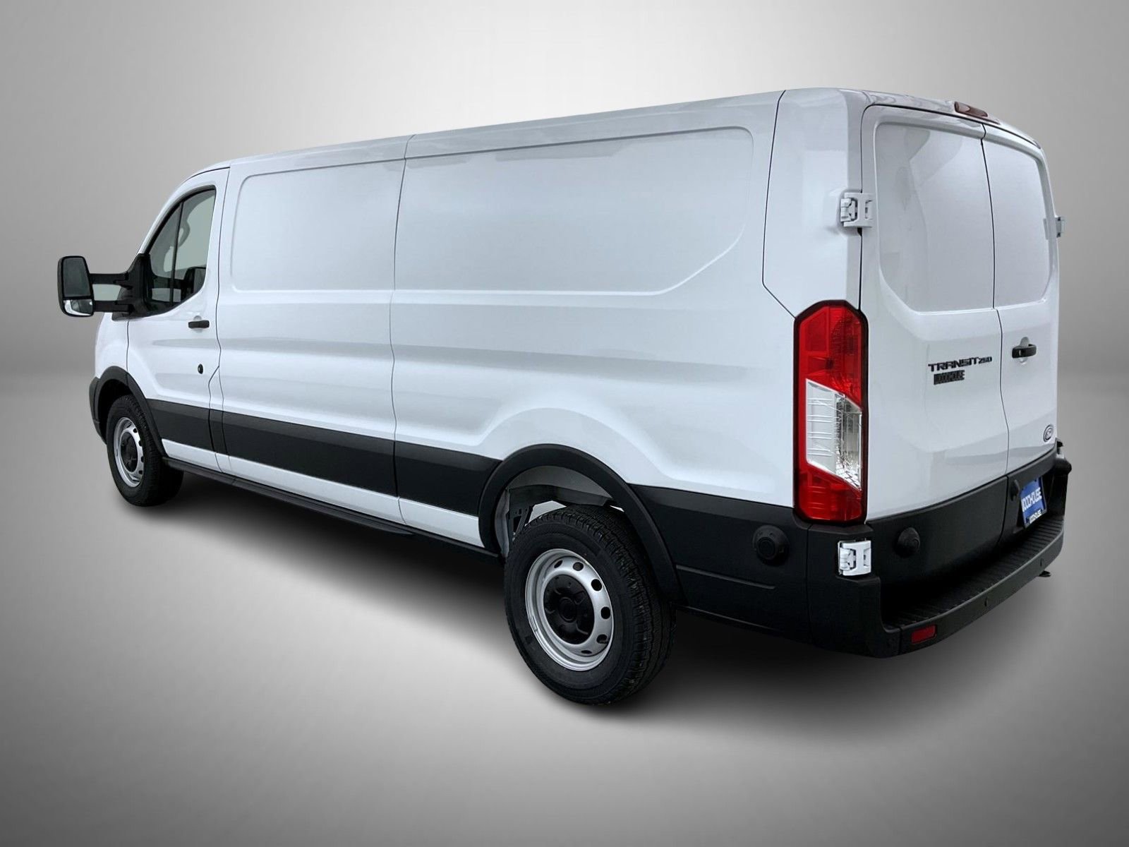 New 2026 Ford Transit 250 Low Roof w/ Load Area Protection Package RWD image 7