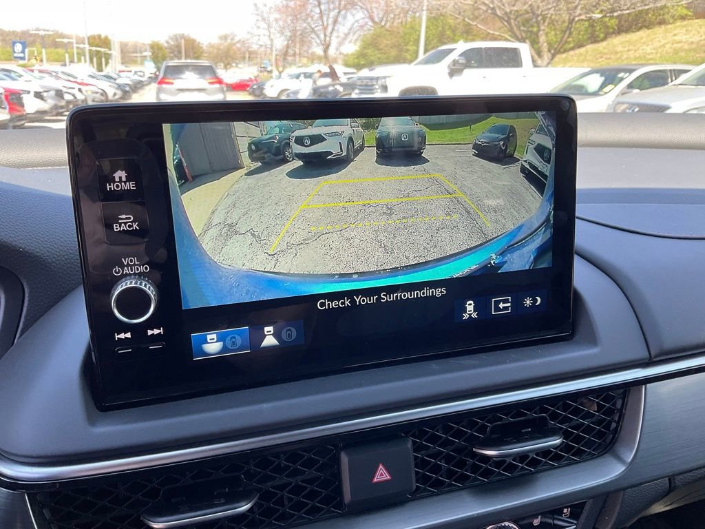 New 2026 Acura ADX A-Spec AWD/4WD image 13