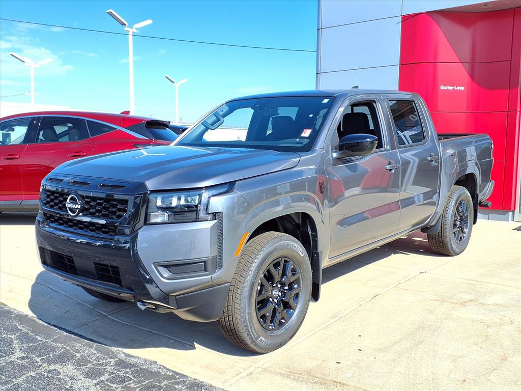 New 2026 Nissan Frontier SV image 3