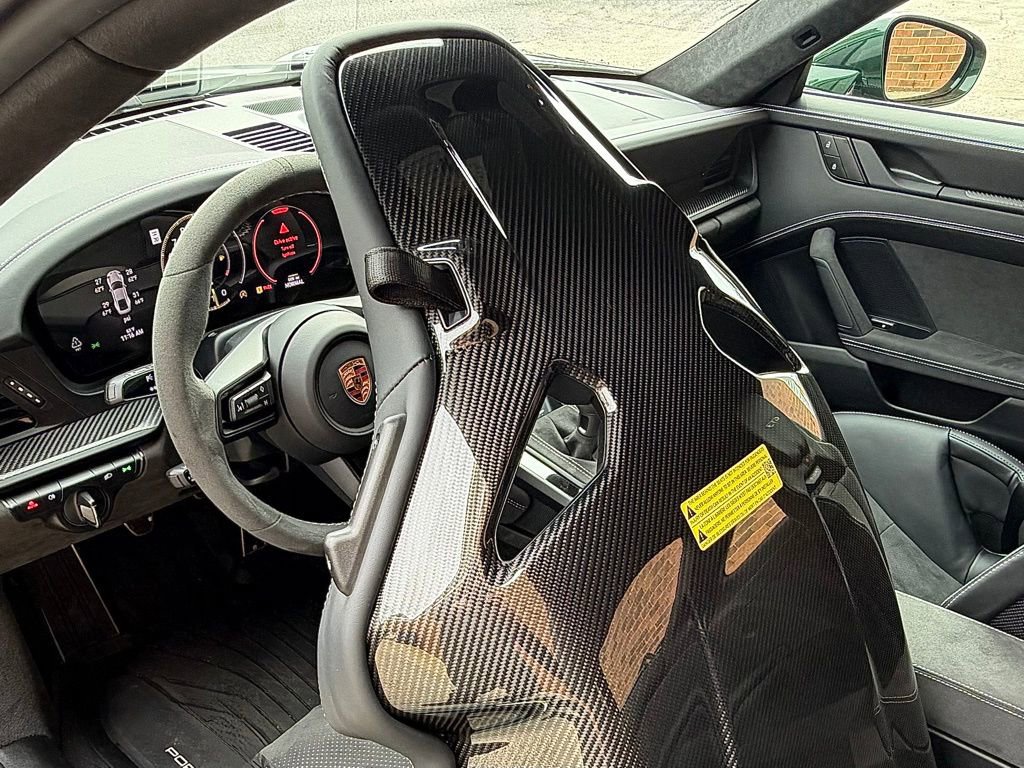 Certified 2025 Porsche 911 GT3 w/ Chrono Package RWD image 21