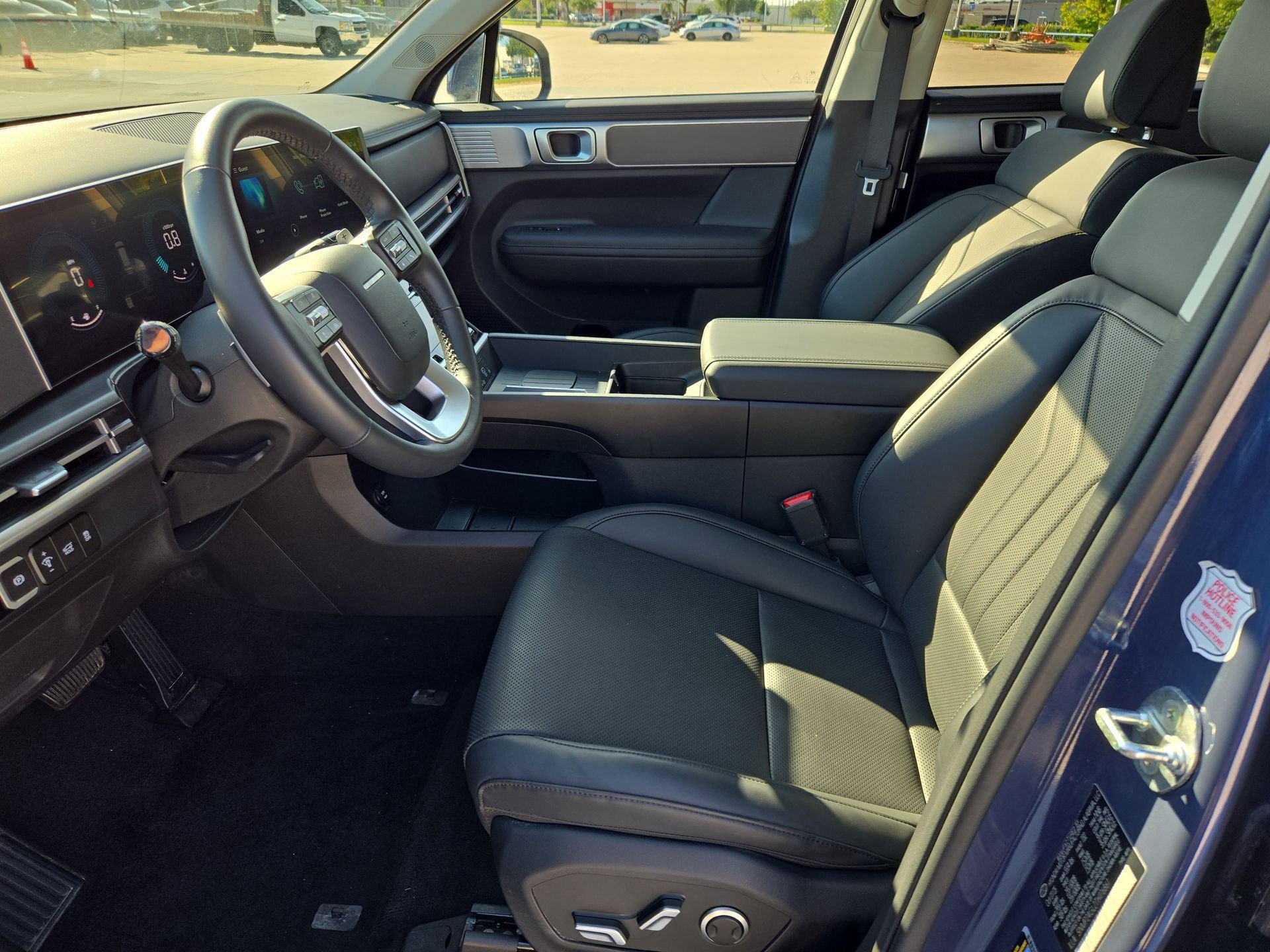 Used 2026 Hyundai Santa Fe SEL FWD image 16