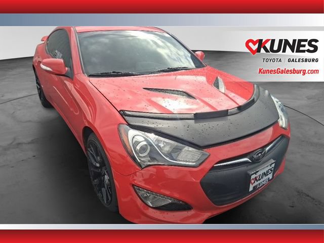 Used 2013 Hyundai Genesis 3.8 RWD video 1