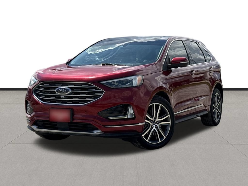 Used 2019 Ford Edge Titanium w/ Equipment Group 301A