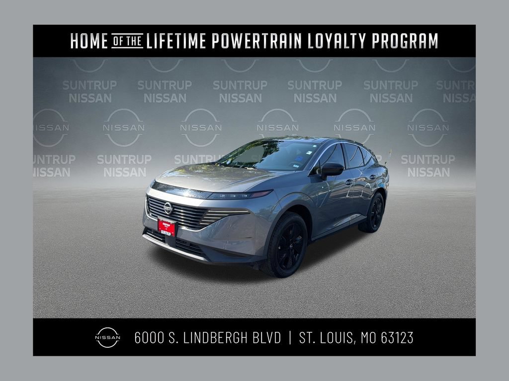 Certified 2025 Nissan Murano SV FWD 360° Tour