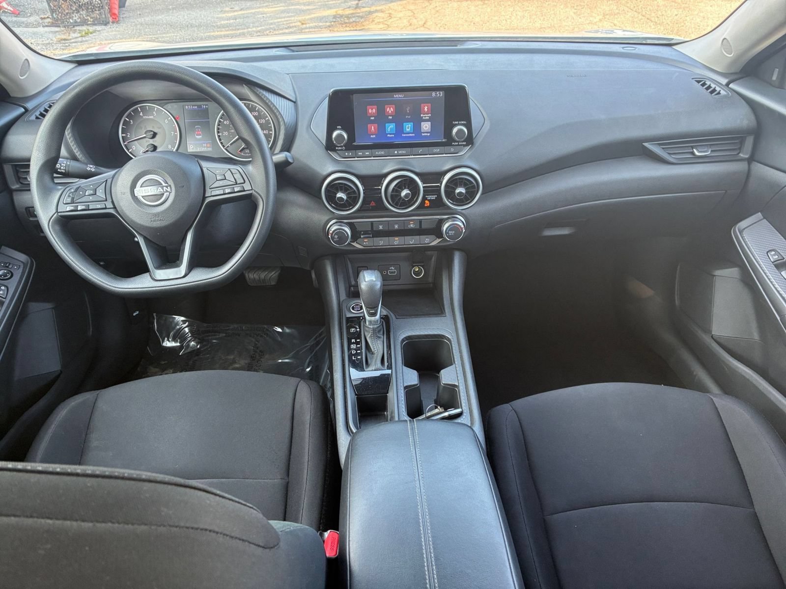 Used 2025 Nissan Sentra S FWD image 23