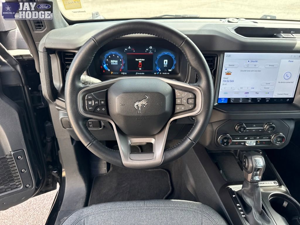 Certified 2025 Ford Bronco Big Bend image 16