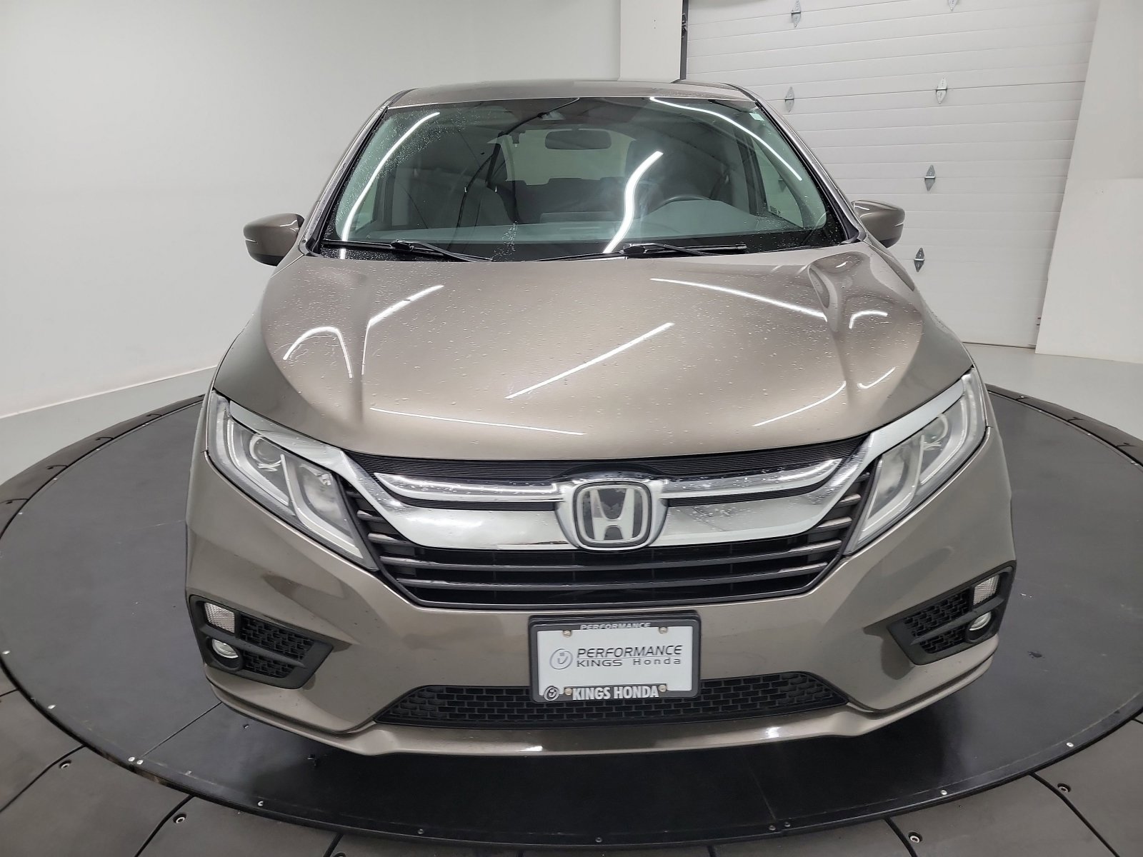 Used 2018 Honda Odyssey EX image 2