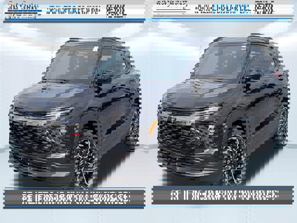 New 2026 Chevrolet TrailBlazer RS w/ Convenience Package image 1