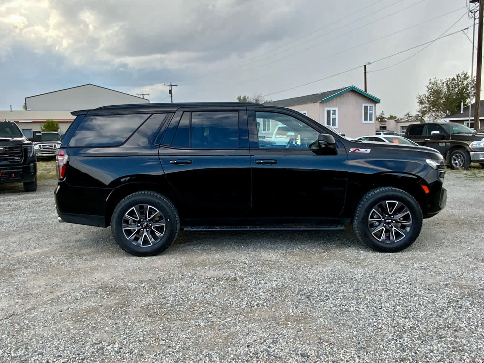 Used 2023 Chevrolet Tahoe Z71 w/ Off-Road Capability Package image 6