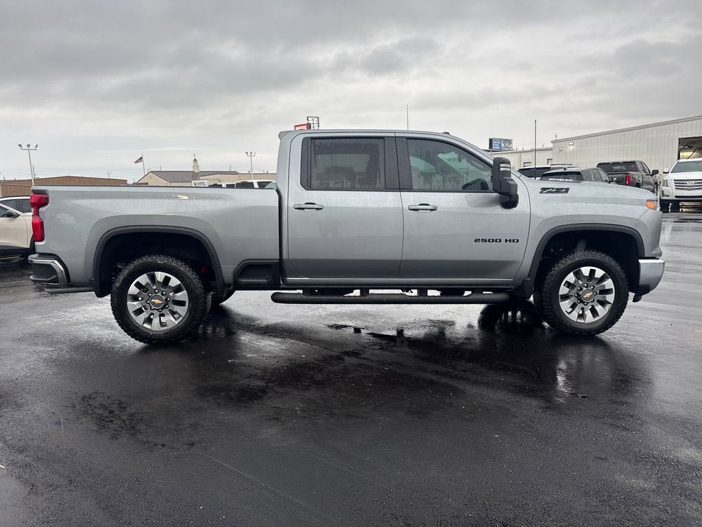 New 2026 Chevrolet Silverado 2500 LT w/ Safety Package AWD/4WD image 8