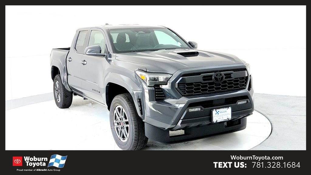 New 2026 Toyota Tacoma TRD Sport AWD/4WD image 1