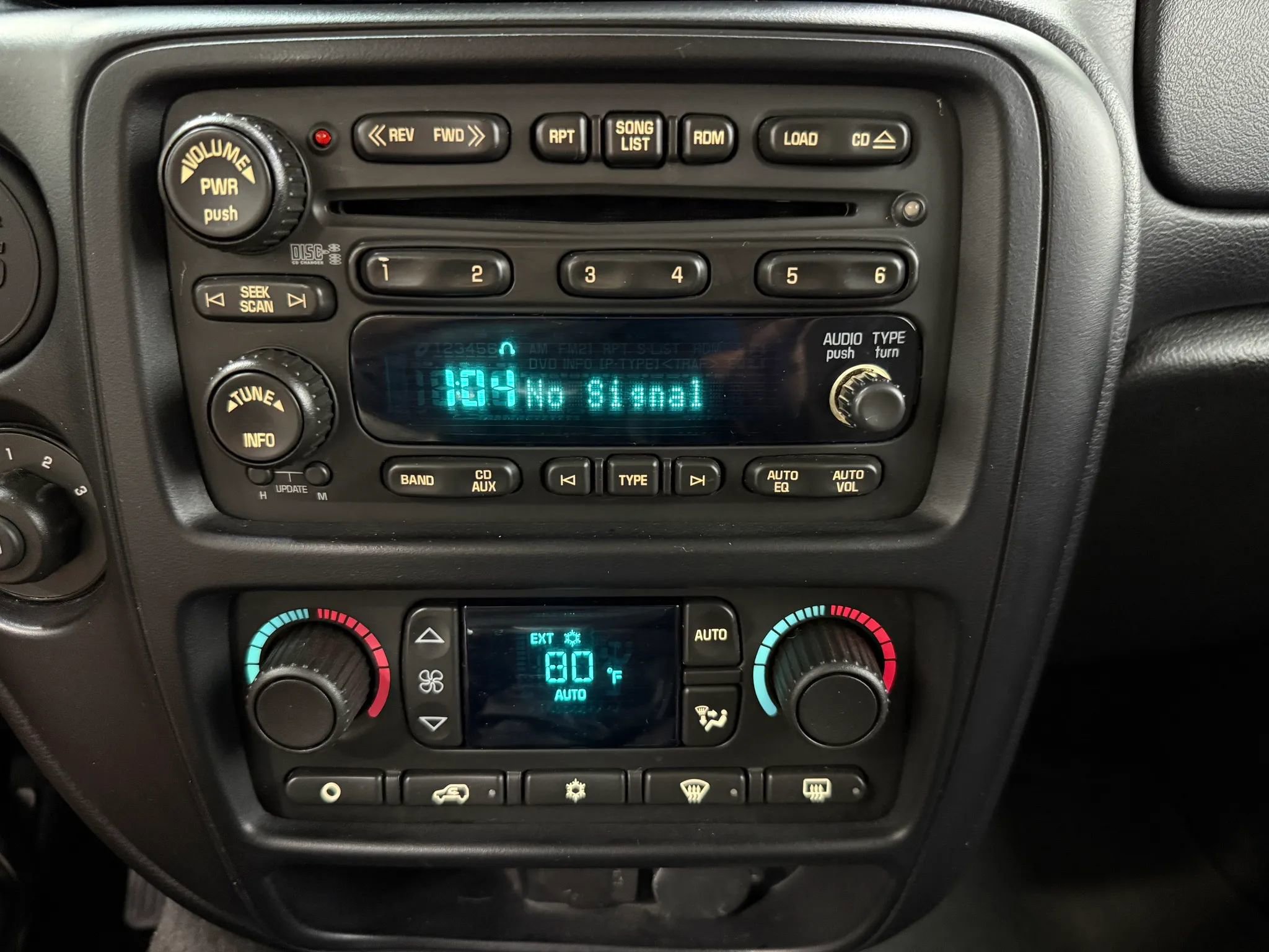 Used 2007 Chevrolet TrailBlazer SS AWD/4WD image 23