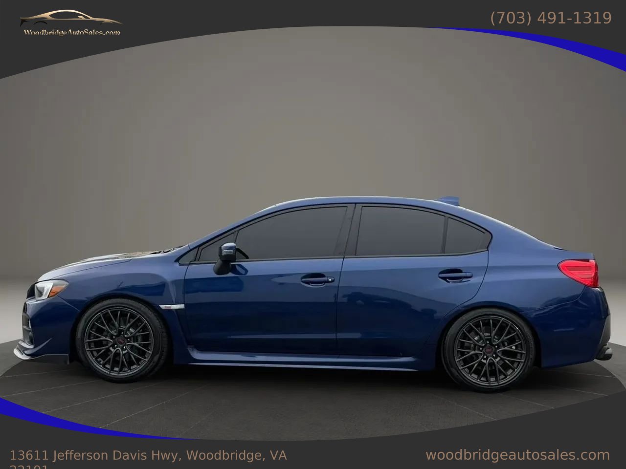 Used 2017 Subaru WRX STI image 3