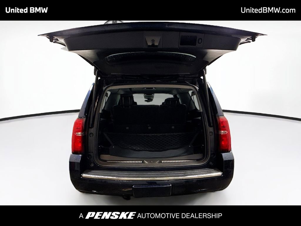 Used 2017 Chevrolet Suburban Premier AWD/4WD image 15
