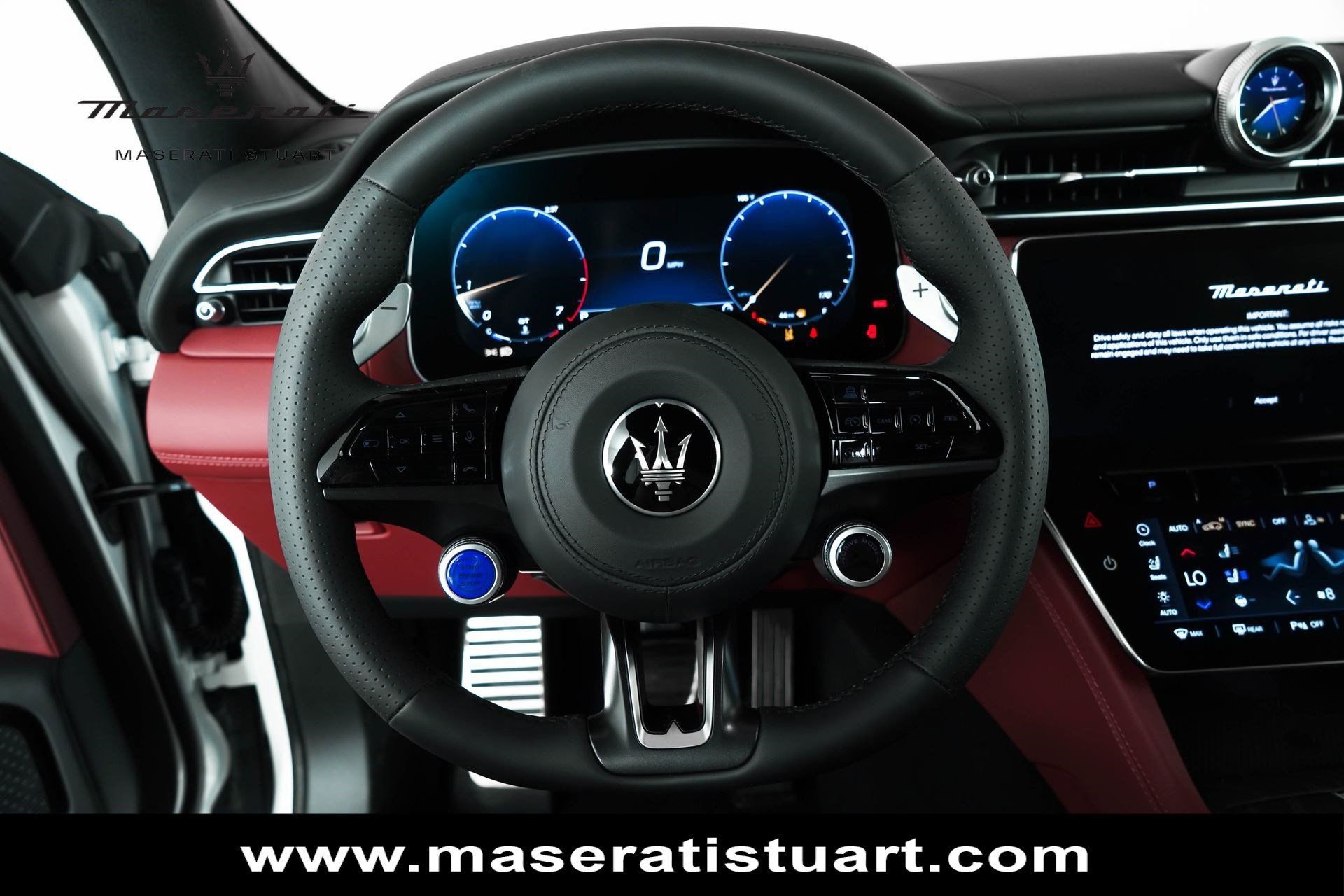 New 2025 Maserati Grecale Modena image 44