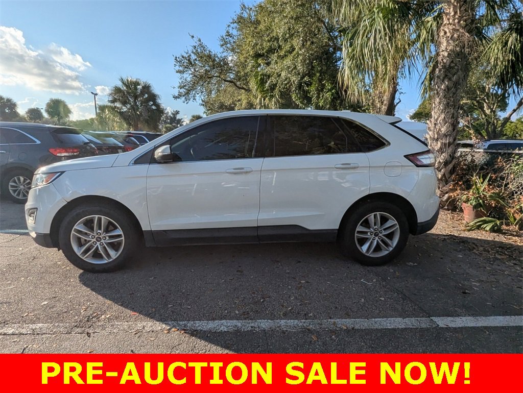 Used 2018 Ford Edge SEL image 4