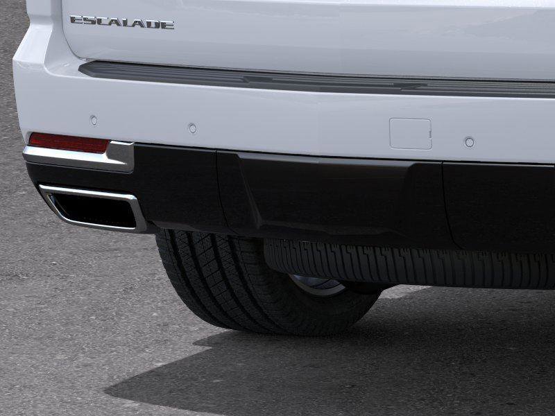 New 2026 Cadillac Escalade Platinum Luxury w/ LPO, Radiant Package image 14