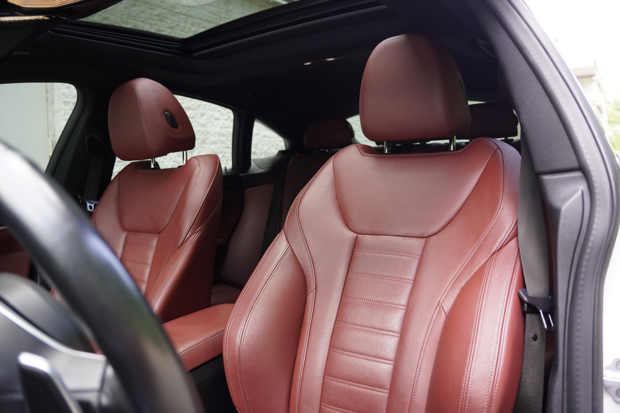 Used 2022 BMW 430i Gran Coupe w/ M Sport Package RWD image 15