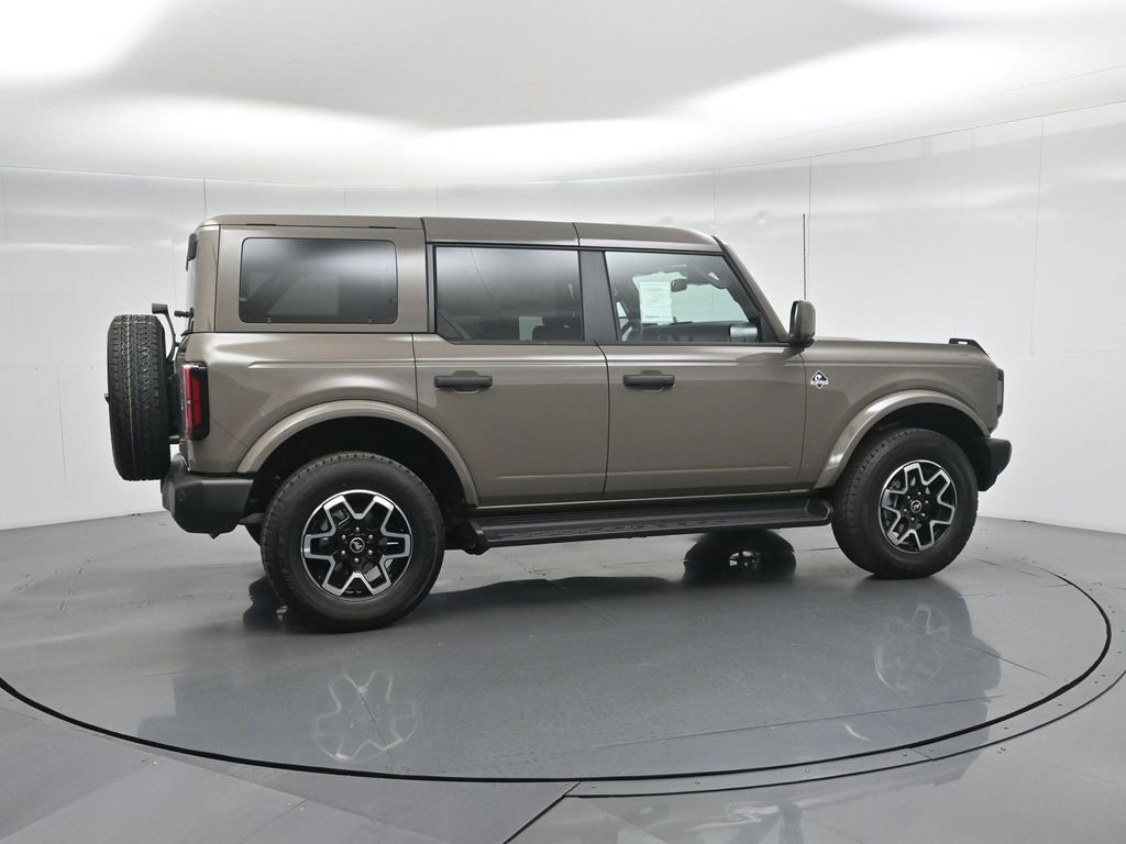 New 2026 Ford Bronco Outer Banks image 22
