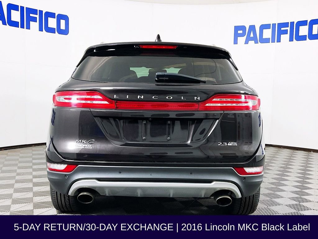 Used 2016 Lincoln MKC Black Label image 7