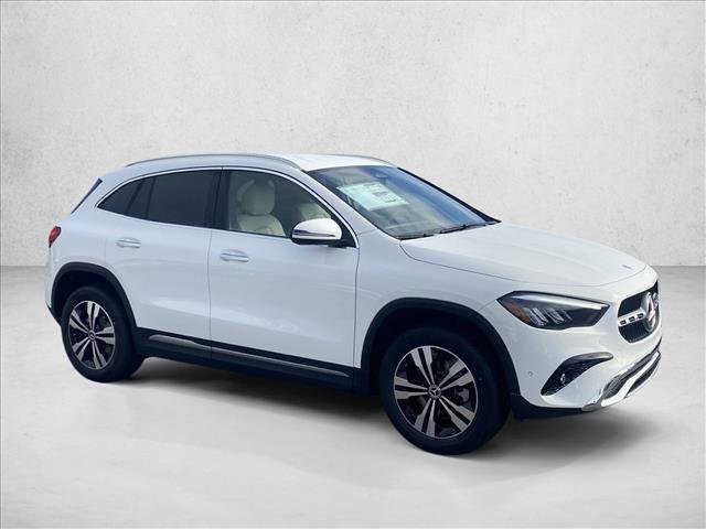 Certified 2025 Mercedes-Benz GLA 250 image 8