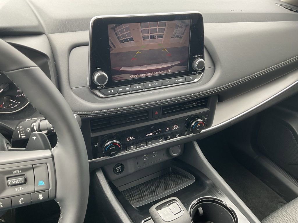 New 2026 Nissan Rogue SV w/ Cold Weather Package image 14