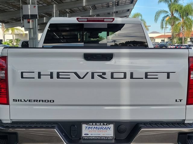 New 2026 Chevrolet Silverado 1500 LT w/ LPO, Dark Essentials Package RWD image 19
