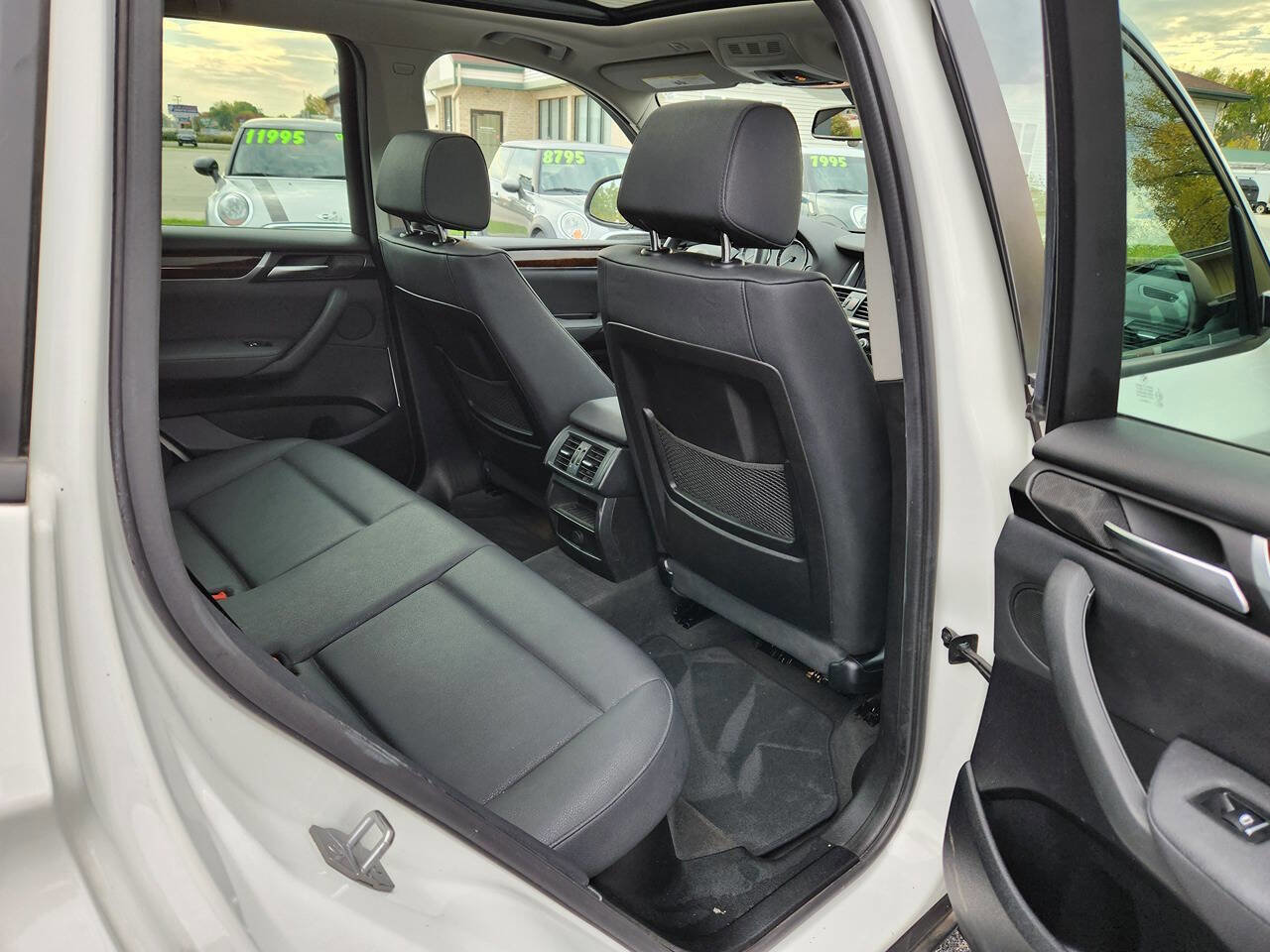 Used 2016 BMW X3 xDrive28i image 18