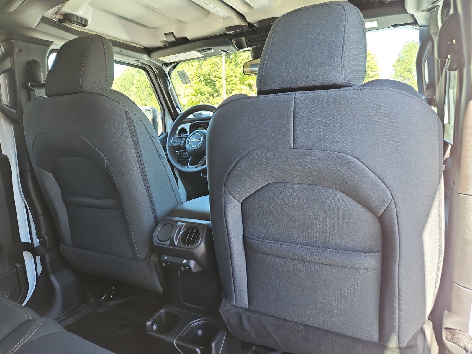 New 2026 Jeep Wrangler Sport S image 18