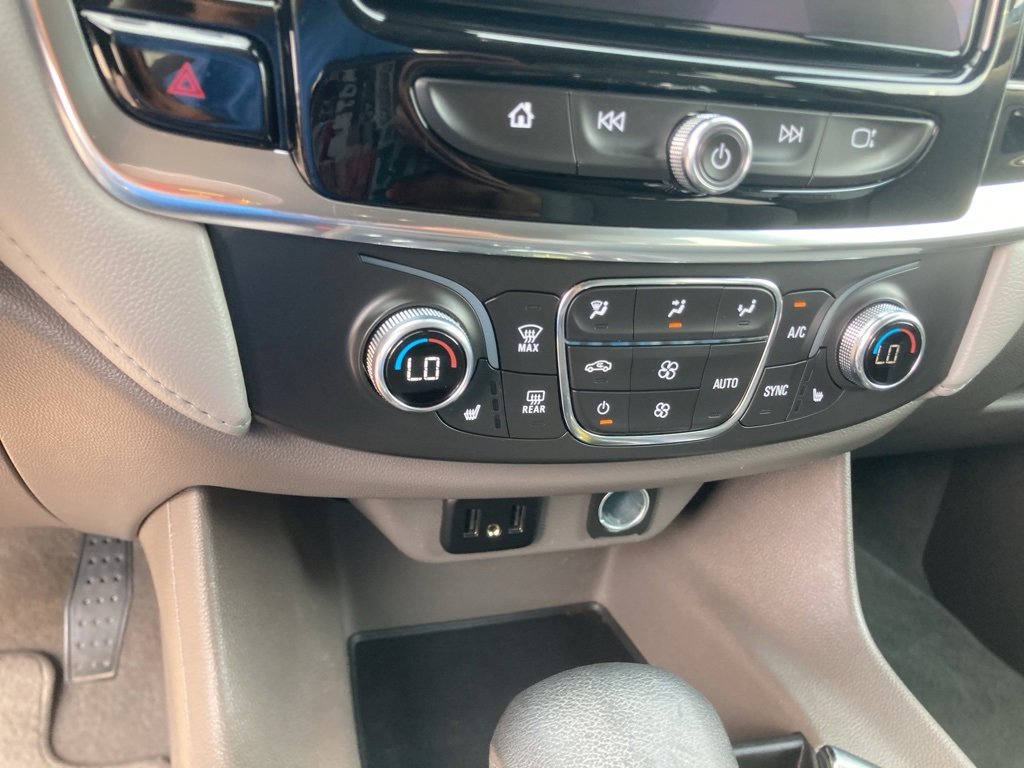 Used 2021 Chevrolet Traverse LT w/ LPO, Cargo Package image 39