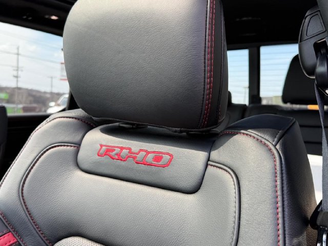 New 2026 RAM 1500 RHO w/ RHO Level 1 Equipment Group AWD/4WD image 22