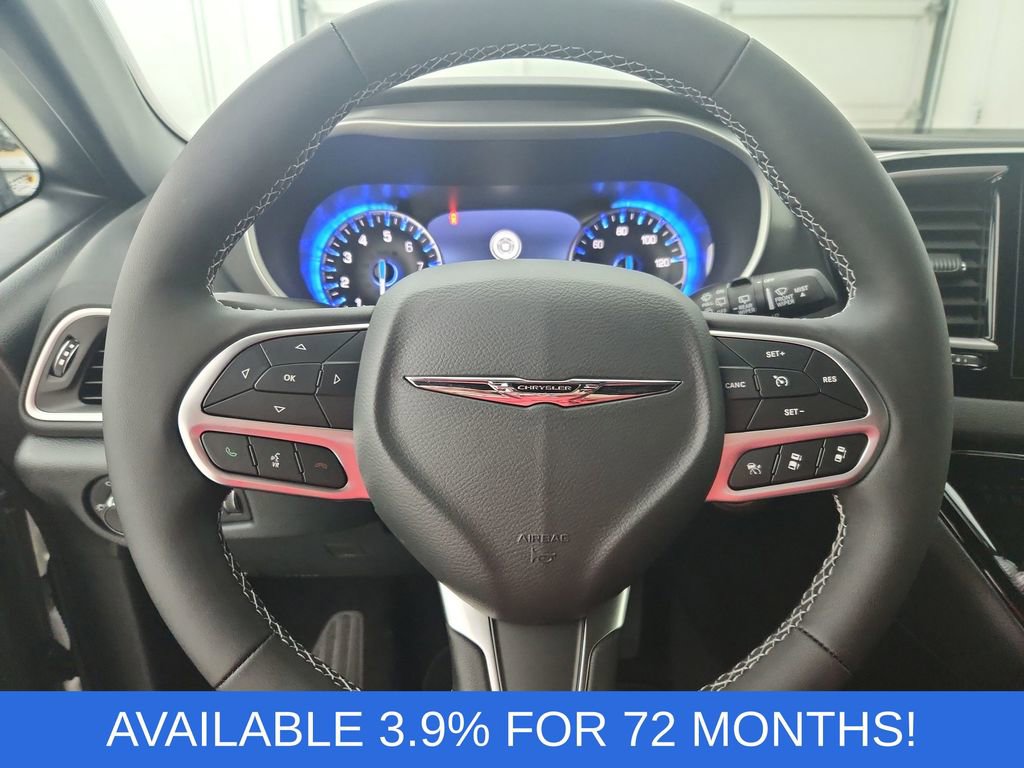 New 2026 Chrysler Voyager LX image 22