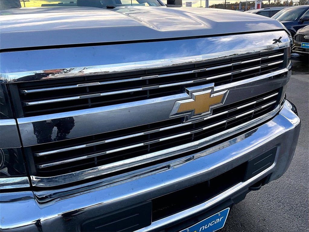 Used 2018 Chevrolet Silverado 2500 W/T w/ WT Convenience Package image 27