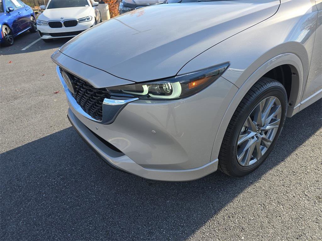 New 2025 MAZDA CX-5 AWD 2.5 S w/ Premium Plus Pkg image 7