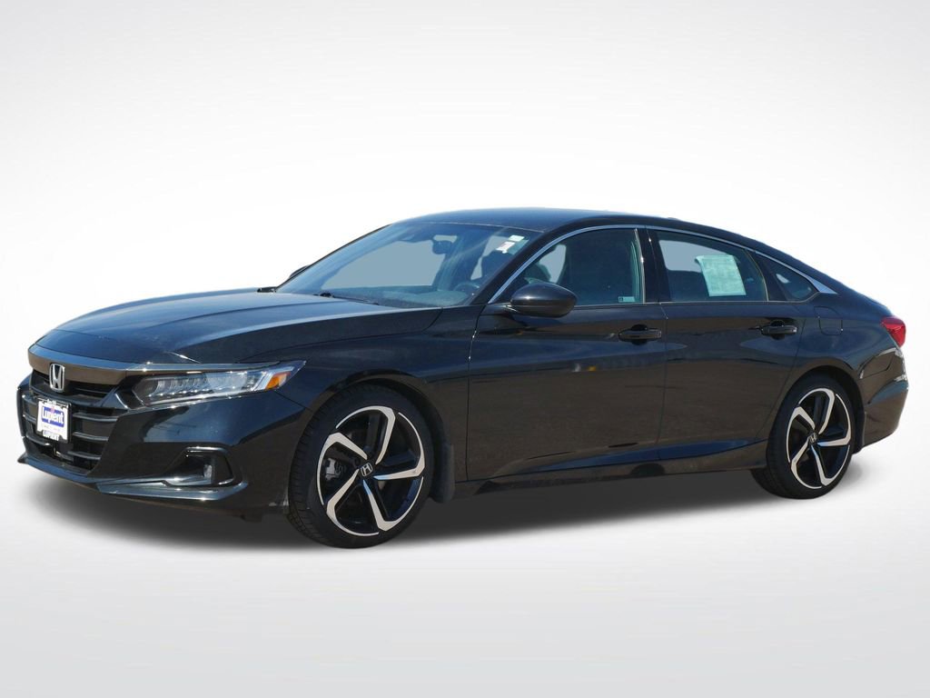 Used 2022 Honda Accord Sport image 6