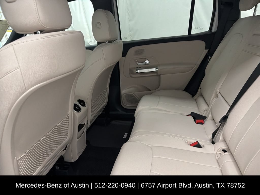 Certified 2026 Mercedes-Benz GLB 250 image 20