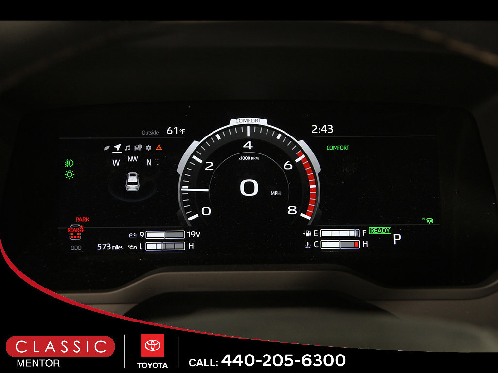 Used 2026 Toyota Sequoia 1794 Edition AWD/4WD image 8