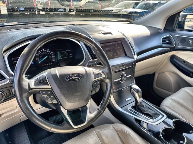 Used 2015 Ford Edge Titanium w/ Technology Package image 14