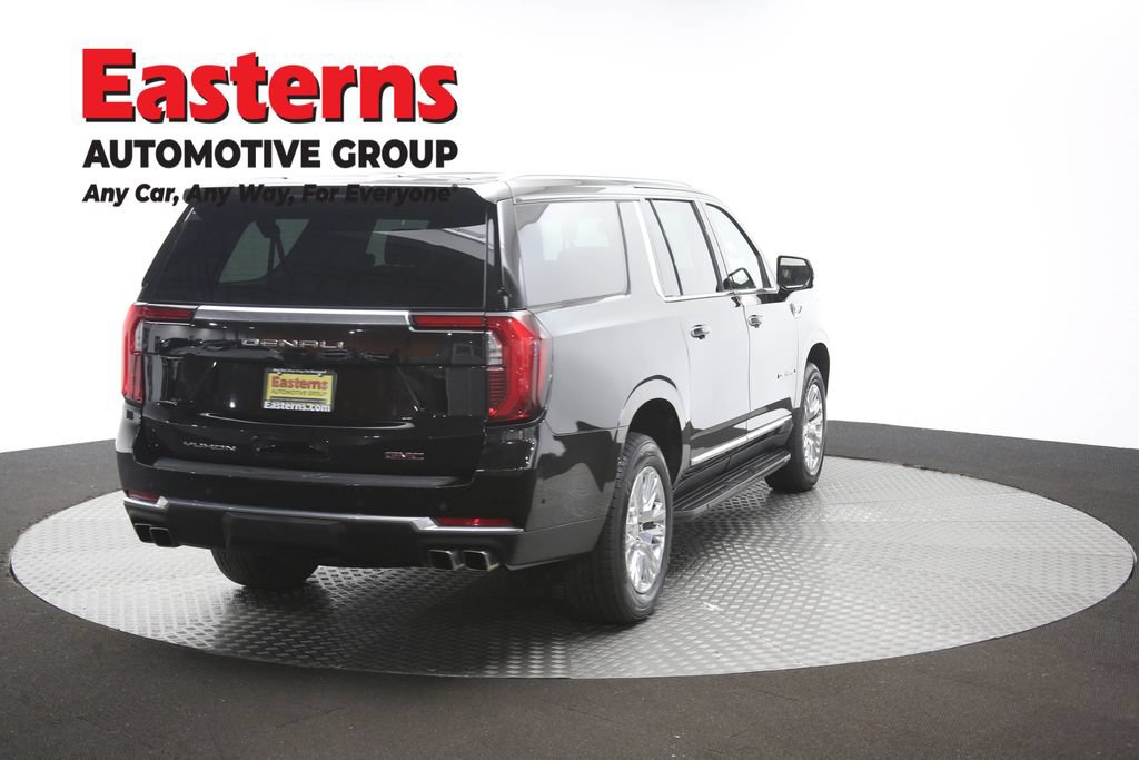Used 2025 GMC Yukon XL Denali AWD/4WD image 44